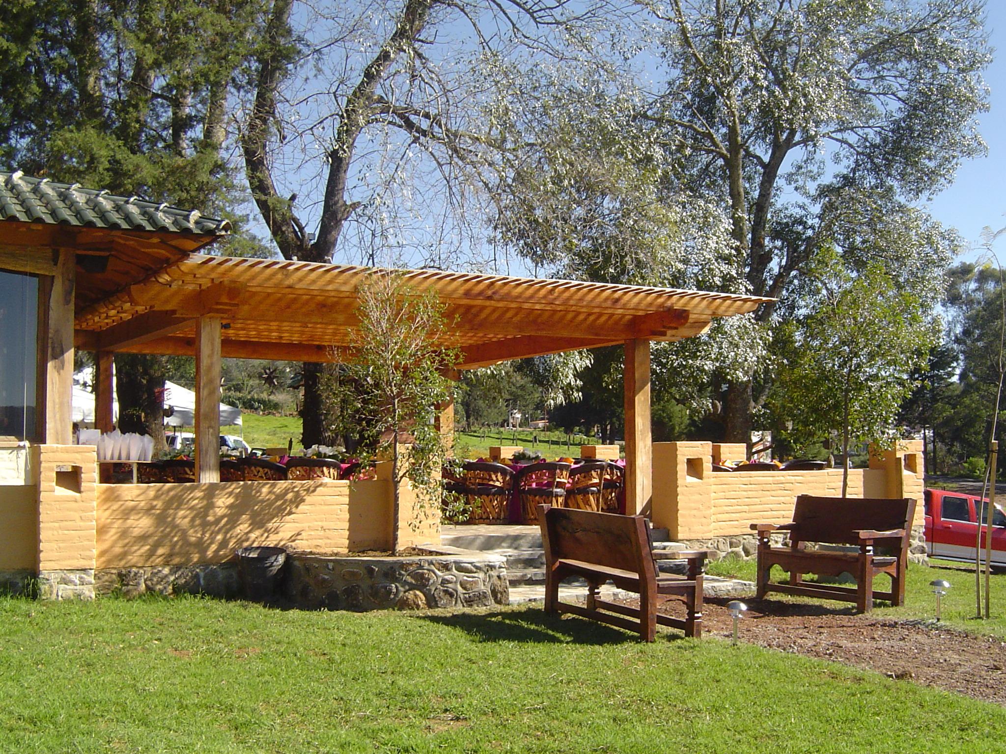 Bosque Escondido Ξενοδοχείο Mazamitla Εξωτερικό φωτογραφία
