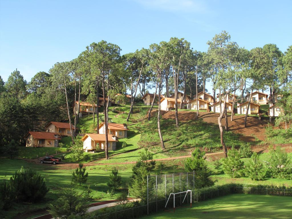 Bosque Escondido Ξενοδοχείο Mazamitla Εξωτερικό φωτογραφία