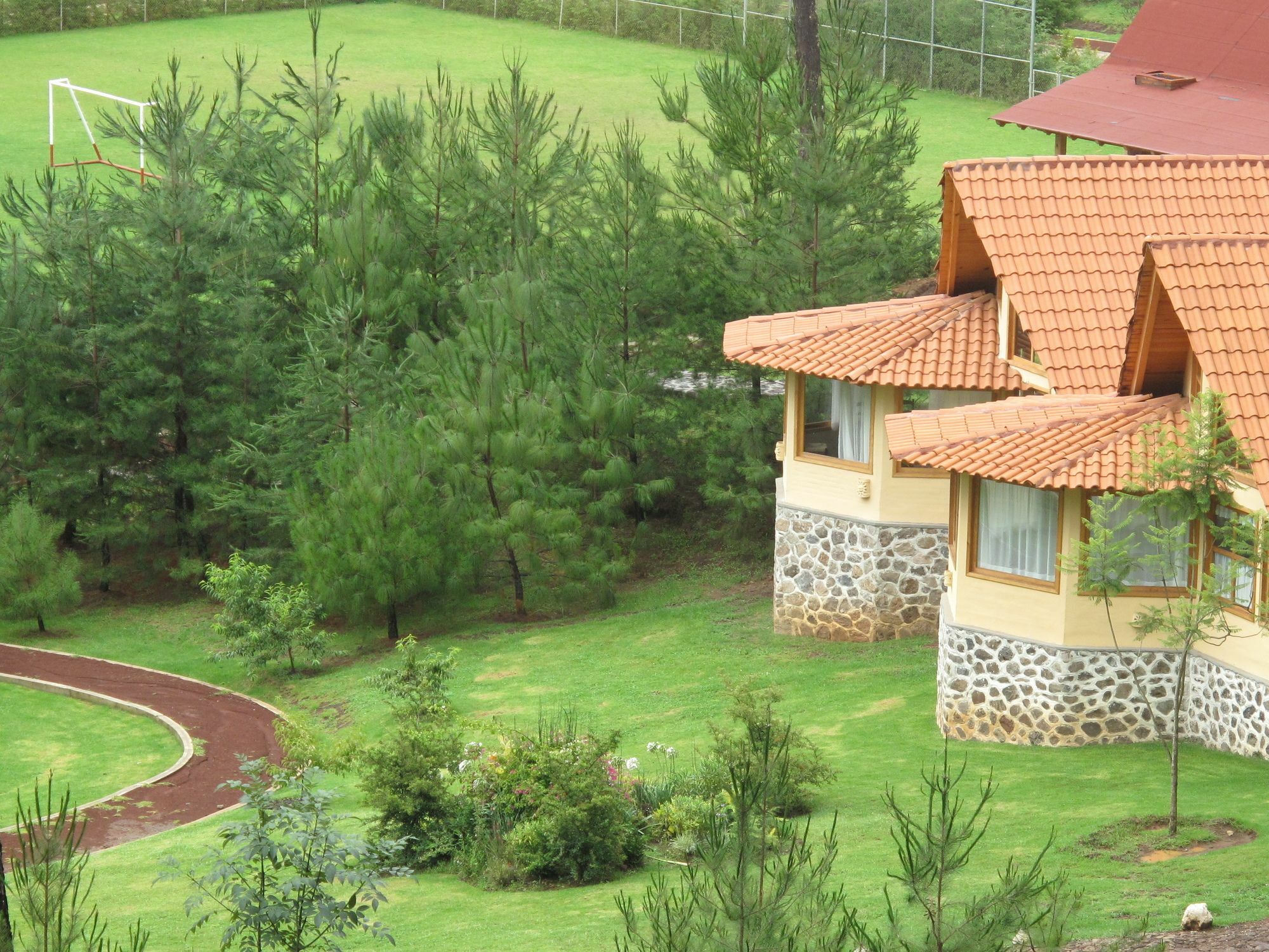 Bosque Escondido Ξενοδοχείο Mazamitla Εξωτερικό φωτογραφία